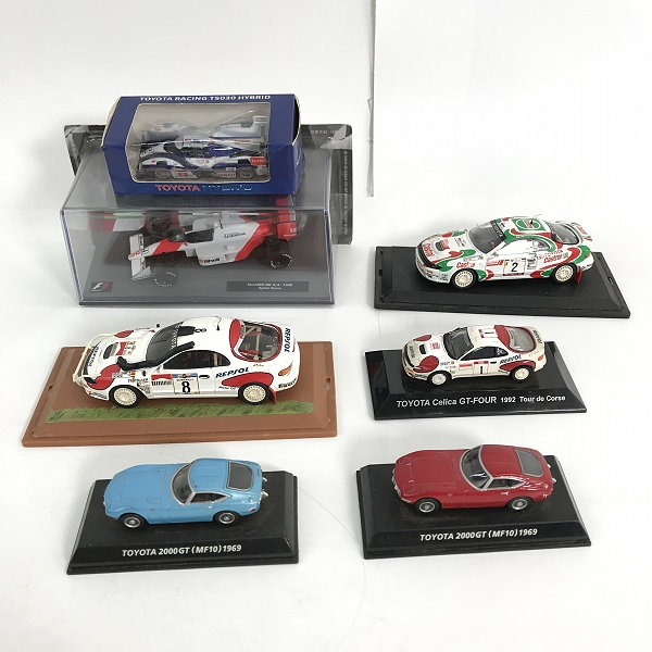 実際に弊社で買取させて頂いた【おまとめ】トミカ/ホットウィール/チョロQ 他 トヨタ2000GT/スープラ/ビートル/マクラーレン 等 ミニカーの画像 3枚目