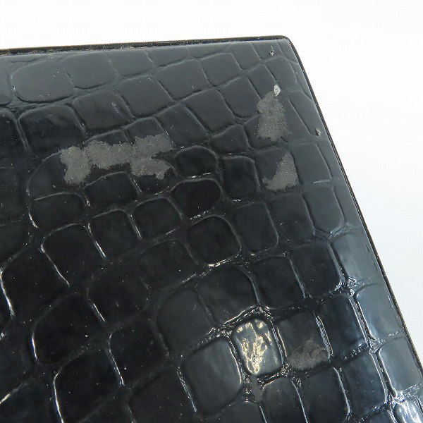 実際に弊社で買取させて頂いたJustin Davis×清春/ジャスティンデイビス×キヨハル コラボ クロノグラフ ラバーバンド 腕時計【動作未確認】の画像 6枚目