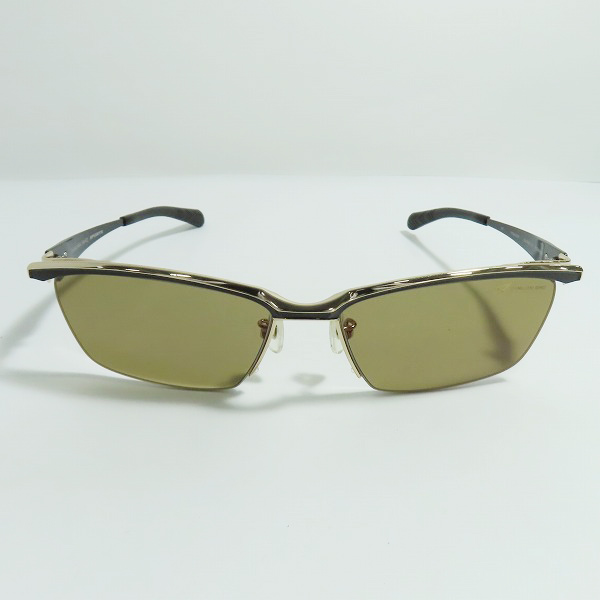 実際に弊社で買取させて頂いたSAMURAI SHO/サムライ翔 SPORTS kodak LENSコラボモデル サングラス/アイウェア SS-F406