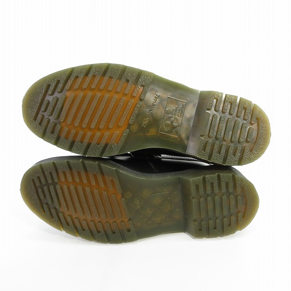 実際に弊社で買取させて頂いたDr.Martens/ドクターマーチン ADRIAN BEX/エイドリアン ベックス タッセルローファー AW006 UK6の画像 2枚目