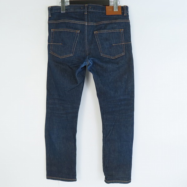 実際に弊社で買取させて頂いた【JPタグ】DIOR HOMME/ディオールオム BEE刺繍 デニムパンツ 933DS00J4210/30の画像 1枚目