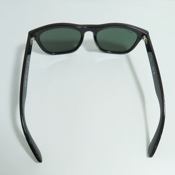 実際に弊社で買取させて頂いたRay-Ban/レイバン サングラス/アイウェア ブラック RB4260D 601の画像 2枚目