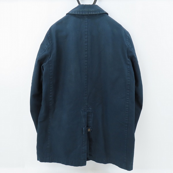 実際に弊社で買取させて頂いたKolor/カラー Soutien Collar Coat/ステンカラーコート 10WCM-C07109/2の画像 1枚目