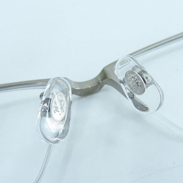 実際に弊社で買取させて頂いたSAMURAI SHO/サムライ翔 眼鏡/メガネフレーム SS-T121の画像 3枚目