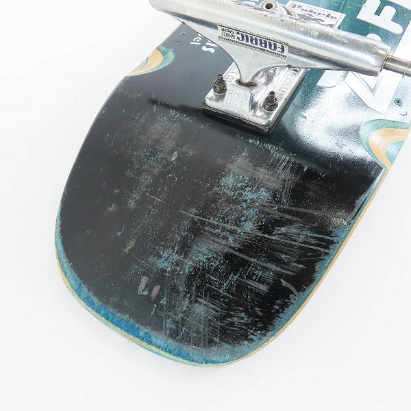 実際に弊社で買取させて頂いたZ-FLEX/ジーフレックス JAY ADAMSモデル インディペンデント トラック スケートボードの画像 3枚目