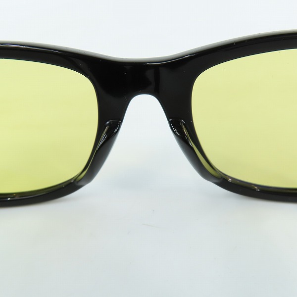 実際に弊社で買取させて頂いたRay-Ban/レイバン WAYFARER/ウェイファーラー サングラス RB2140-F 901の画像 3枚目