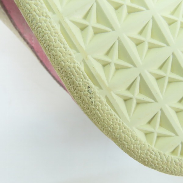 実際に弊社で買取させて頂いたPUMA/プーマ×Rhuigi/ルイージ Suede "B-Boy"/スウェード Bボーイ 391333-01/28の画像 7枚目