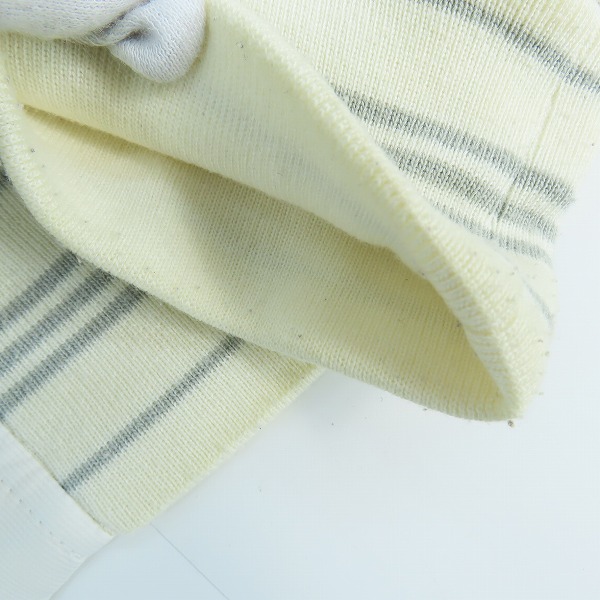 実際に弊社で買取させて頂いたBURBERRY BLUE LABEL/バーバリーブルーレーベル ジップアップブルゾン/Lの画像 8枚目