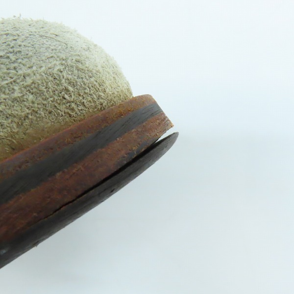 実際に弊社で買取させて頂いたmastermind japan/マスターマインドジャパンスウェード ブーツ/27の画像 7枚目