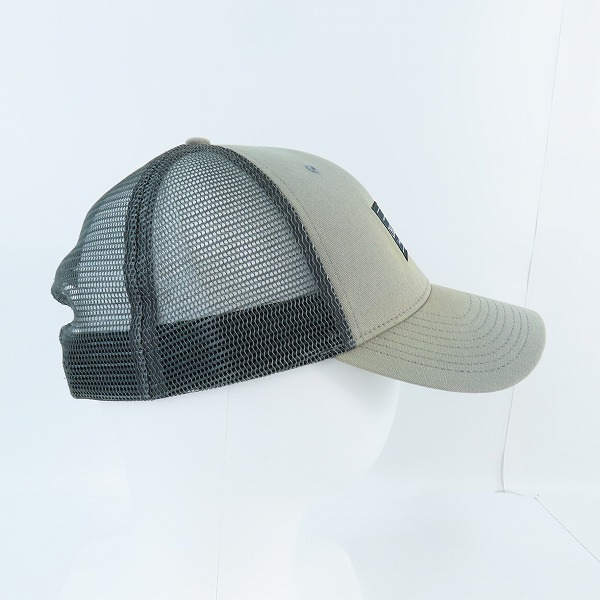 実際に弊社で買取させて頂いたpatagonia/パタゴニア  CHOUINARD ヴィンテージ メッシュキャップ /フリーの画像 3枚目