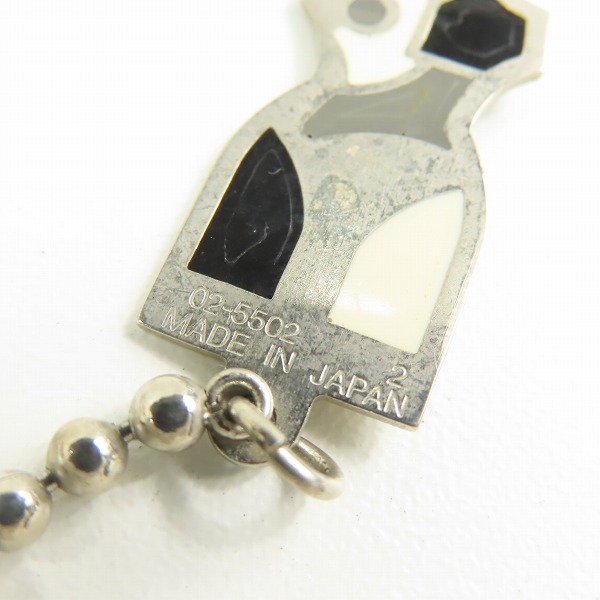 実際に弊社で買取させて頂いたJean Paul GAULTIER/ジャンポールゴルチエ メガネ/アイウエア用 チェーンの画像 5枚目