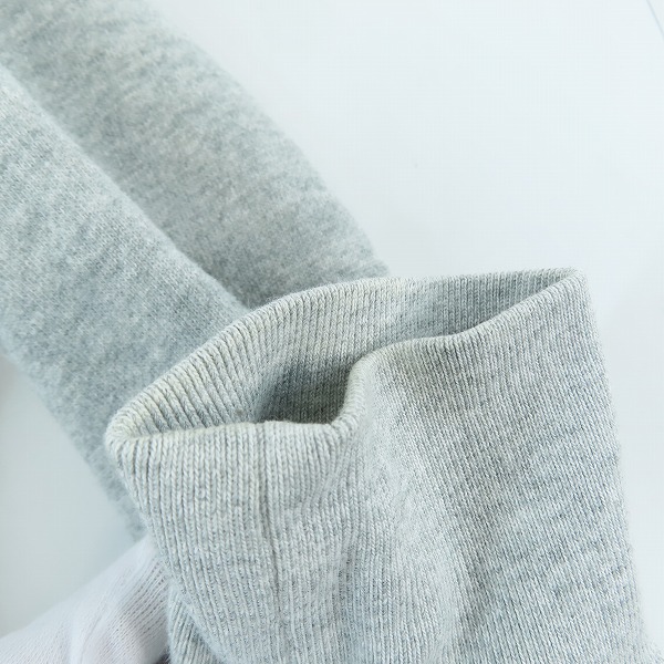 実際に弊社で買取させて頂いたChampion/チャンピオン コットン ジップアップパーカー C3-E137/Mの画像 6枚目