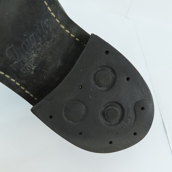 実際に弊社で買取させて頂いたTricker's FOR Paul Smith/トリッカーズ×ポールスミス 別注 サイドゴアブーツ M7223/8の画像 7枚目