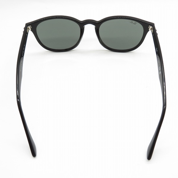 実際に弊社で買取させて頂いたRay-Ban/レイバン ウェリントン サングラスフレーム/アイウェア RB4259-F 601/71の画像 2枚目