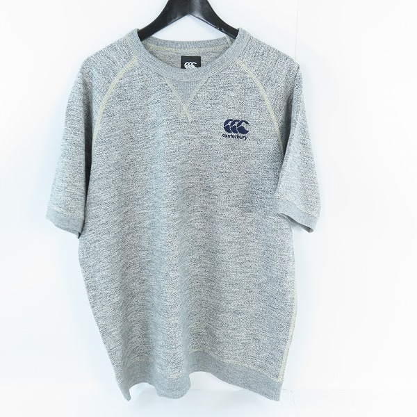 実際に弊社で買取させて頂いたCANTERBURY/カンタベリー ラグラン スリーブ ヘビー Tシャツ RA38137/3L