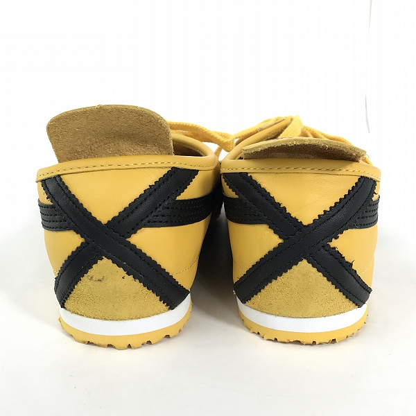 実際に弊社で買取させて頂いたOnitsuka Tiger/オニツカタイガー MEXICO 66/メキシコ66 スニーカー THL202/26.5の画像 1枚目