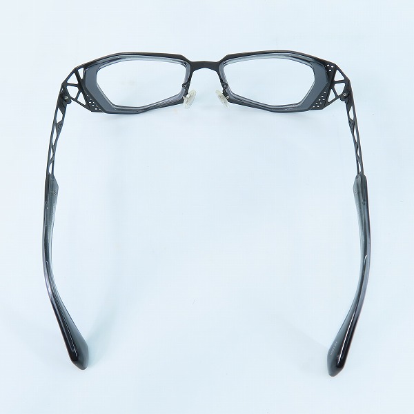 実際に弊社で買取させて頂いたless than human/レス ザン ヒューマン メガネフレーム/アイウェア 79703の画像 2枚目