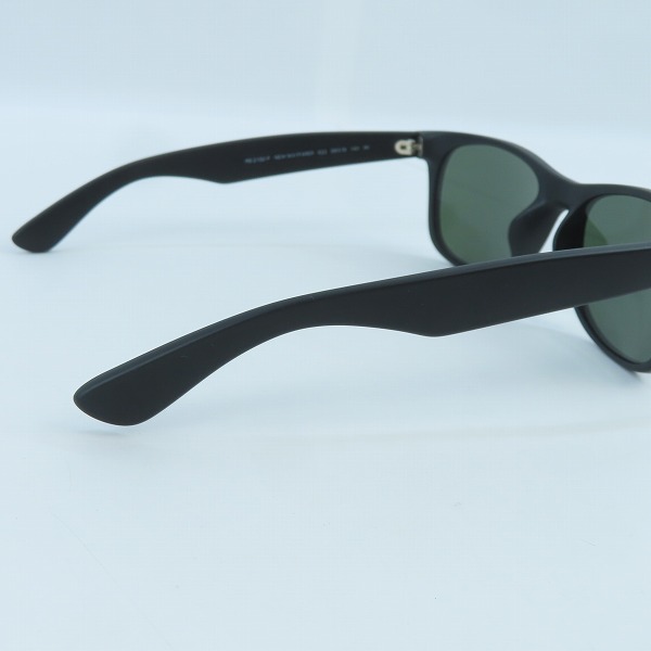 実際に弊社で買取させて頂いたRay-Ban/レイバン NEW WAYFARER/ニューウェイファーラー サングラス/アイウェア RB2132-F 622の画像 8枚目