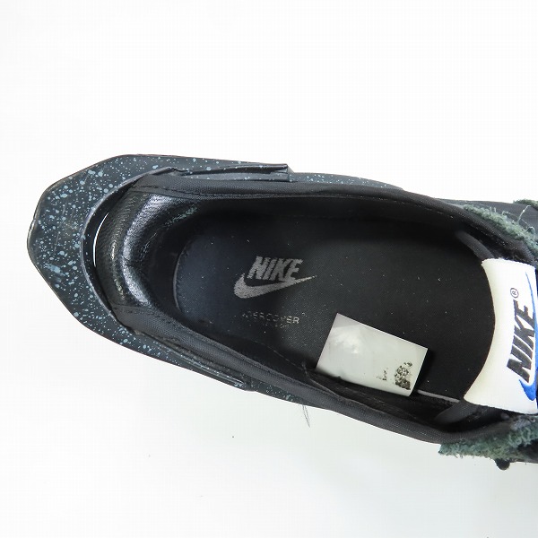実際に弊社で買取させて頂いたNIKE×UNDERCOVER/ナイキ×アンダーカバー WMNS DAYBREAK/デイブレイク CJ3295-001/27.0の画像 4枚目