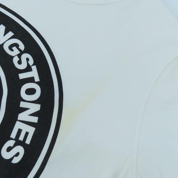 実際に弊社で買取させて頂いたmastermind JAPAN×THEATER8×ローリングストーンズ  プリント半袖Tシャツ 8MR-TS04/Mの画像 7枚目