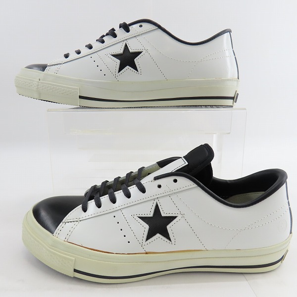 実際に弊社で買取させて頂いたCONVERSE/コンバース STARWARS/スターウォーズ ONE STAR ワンスター/9の画像 3枚目