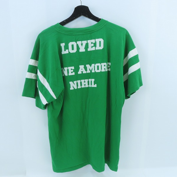 実際に弊社で買取させて頂いた【JPタグ】GUCCI/グッチ TO HUG A SNAKEプリントTシャツ 655459 XJDJP/Mの画像 1枚目