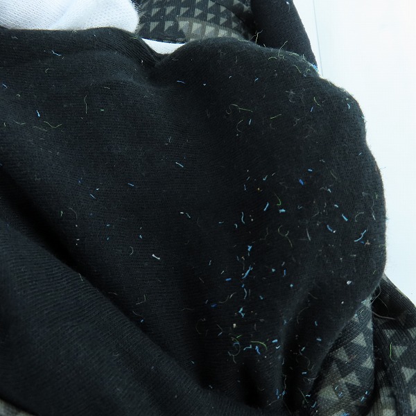 実際に弊社で買取させて頂いたEMPORIO ARMANI/エンポリオアルマーニ ベストパーカー/パンツ セットアップ/Sの画像 7枚目