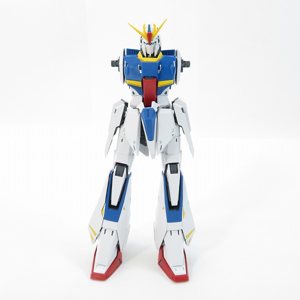 実際に弊社で買取させて頂いた【手付/ジャンク扱い】BANDAI/バンダイスピリッツ MG 1/100 ゼータガンダム Ver.Ka/Z/ガンプラの画像 1枚目