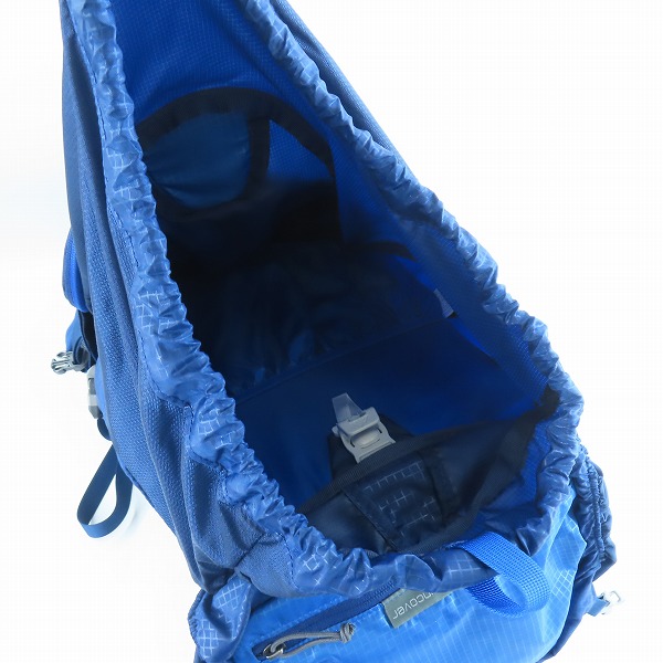 実際に弊社で買取させて頂いたGREGORY/グレゴリー ZULU35ズール35 バックパック/リュックサックの画像 2枚目