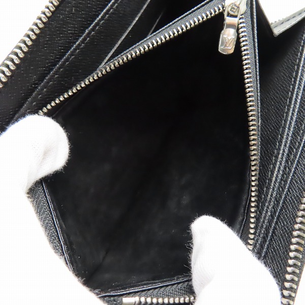 実際に弊社で買取させて頂いたLOUIS VUITTON/ルイ・ヴィトン エピ ジッピーウォレット/長財布 M60072の画像 5枚目