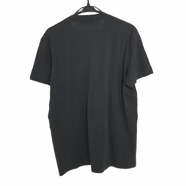 実際に弊社で買取させて頂いたDOLCE&GABBANA/ドルチェ&ガッバーナ 刺繍プレート Vネック Tシャツ カットソー GT-G812G/54の画像 1枚目