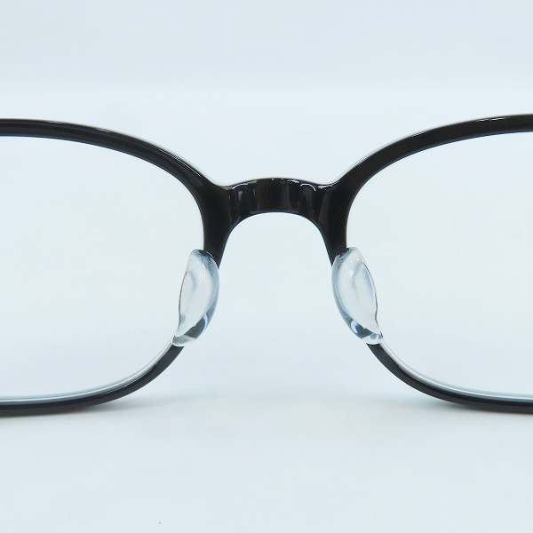 実際に弊社で買取させて頂いた999.9/フォーナインズ アイウェア/メガネフレーム NPM-15の画像 5枚目