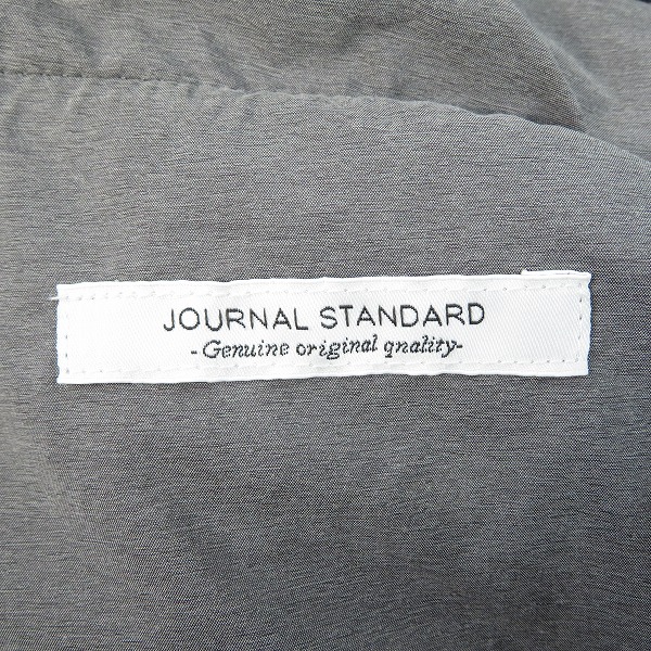 実際に弊社で買取させて頂いたJOURNAL STANDARD/ジャーナルスタンダード マウンテンパーカー/Mの画像 2枚目