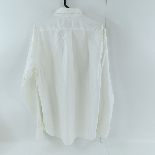 実際に弊社で買取させて頂いたBLACK FLEECE by Brooks Brothers/ブラックフリース ブルックスブラザーズ 長袖シャツ/BB4の画像 1枚目