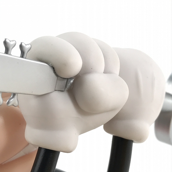 実際に弊社で買取させて頂いたMEDICOM TOY×Roen×Disney/メディコムトイ×ロエン×ディズニー Vinyl Collectible Dolls ミッキーマウス フィギュアの画像 6枚目