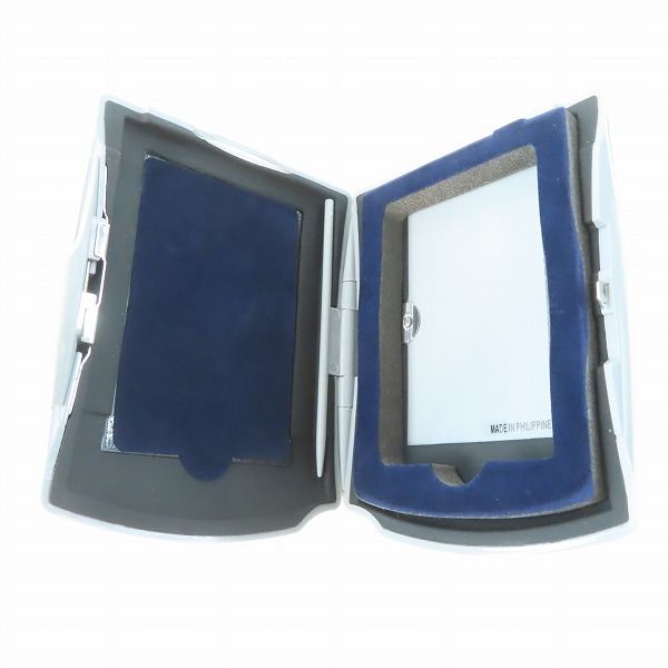 実際に弊社で買取させて頂いたZERO HALLIBURTON/ゼロハリバートン カードケース 名刺入れの画像 3枚目