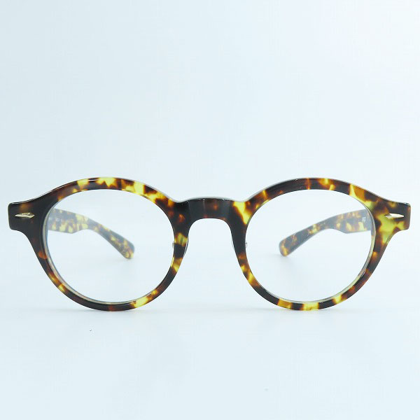 実際に弊社で買取させて頂いた999.9/フォーナインズ アイウェア/メガネフレーム NP-617