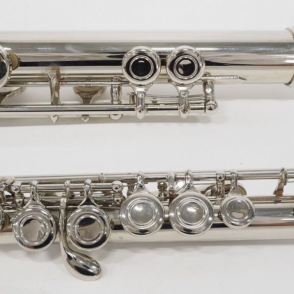 実際に弊社で買取させて頂いたACME/アクメ 型番不明 フルート ハードケース付の画像 6枚目