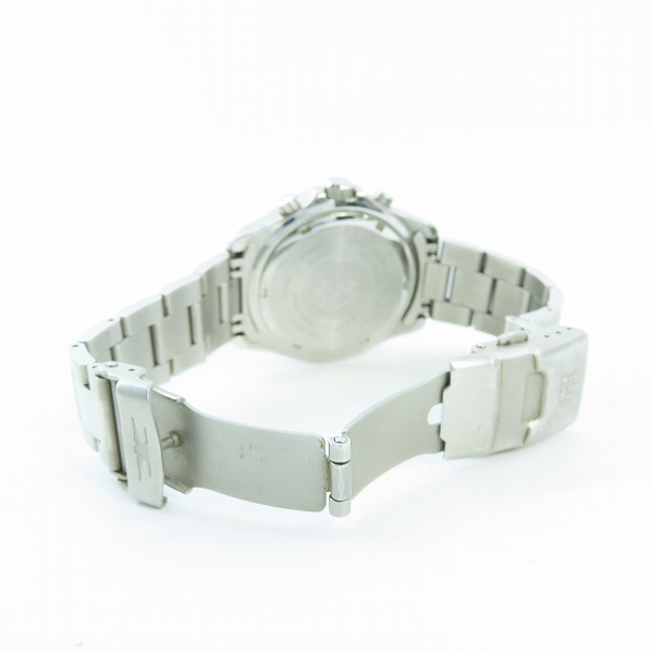 実際に弊社で買取させて頂いたELGIN/エルジン クロノグラフ FK-1160-E 腕時計【動作未確認】の画像 3枚目