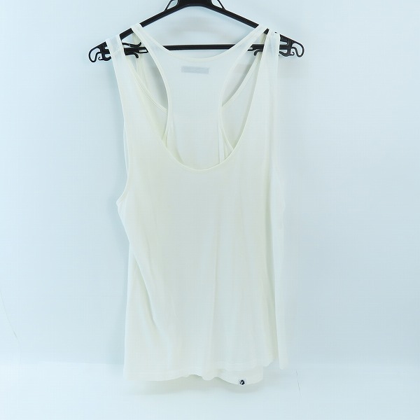 実際に弊社で買取させて頂いたHYSTERIC GLAMOUR/ヒステリックグラマー レイヤード プリント タンクトップ FREEの画像 1枚目