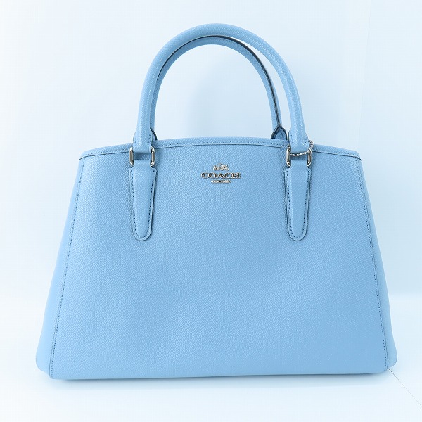 実際に弊社で買取させて頂いたCOACH/コーチ 2WAY ハンドバッグ/ショルダーバッグ F57527