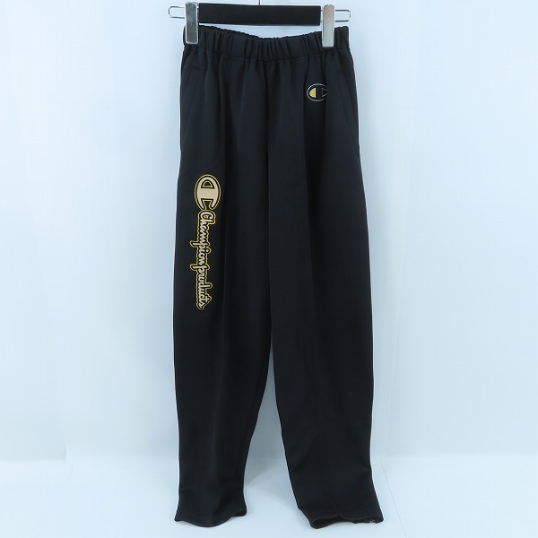 実際に弊社で買取させて頂いた【未使用】Champion/チャンピオン トラックパンツ CW1171/M