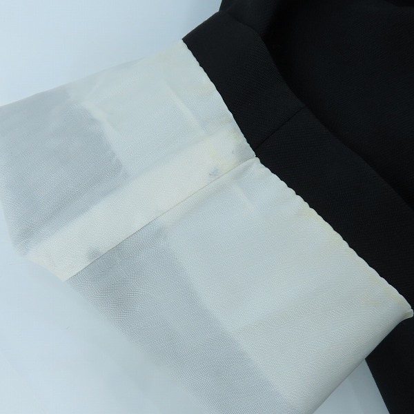 実際に弊社で買取させて頂いたBURBERRY LONDON/バーバリー ロンドン テーラードジャケット/AB4の画像 6枚目