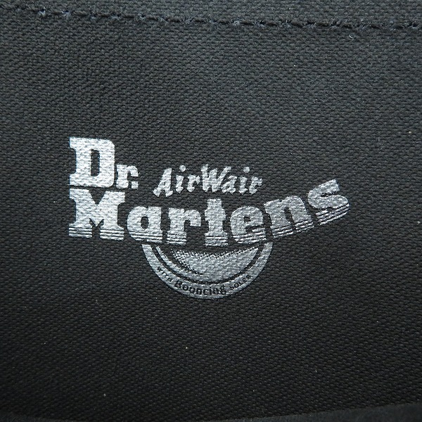 実際に弊社で買取させて頂いたDr.Martens/ドクターマーチン レザー ショルダーバッグの画像 6枚目