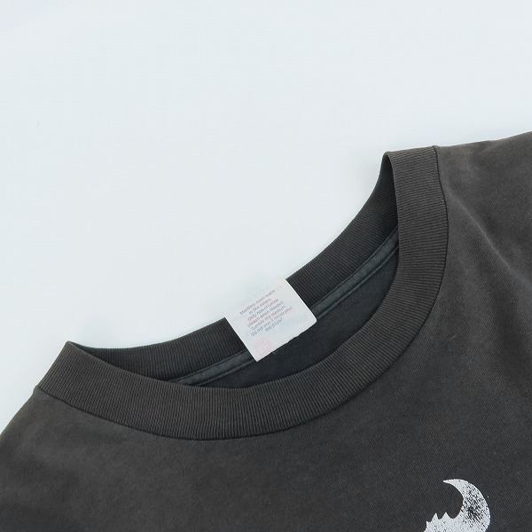 実際に弊社で買取させて頂いたJamiroquai/ジャミロクワイ アーティスト プリント ヴィンテージ シングルステッチ Tシャツ Lの画像 3枚目