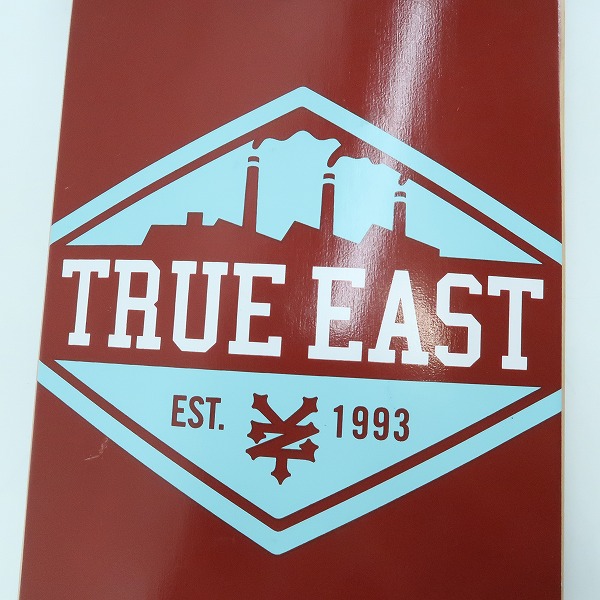 実際に弊社で買取させて頂いたZOOYORK/ズーヨーク スケボ REPTILE/レプタイルトラック コンプリートデッキの画像 3枚目