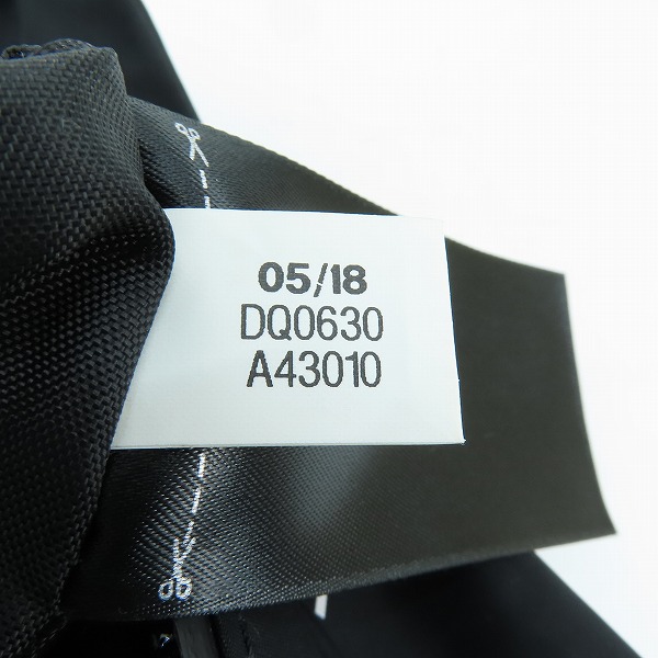 実際に弊社で買取させて頂いたY-3/ワイスリー adidas×Yohji Yamamoto/アディダス×ヨウジヤマモト 2018AW MESSENGER BAG/メッセンジャーバッグ DQ0630の画像 7枚目