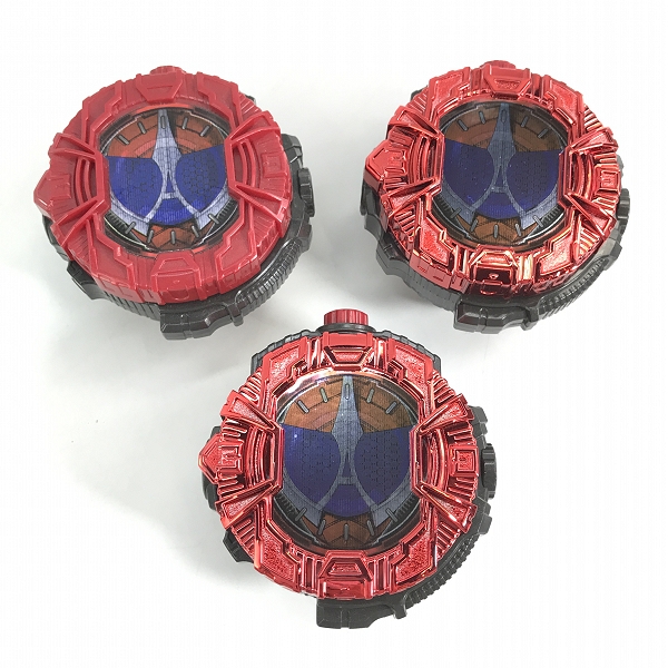 実際に弊社で買取させて頂いた【おまとめ】BANDAI/バンダイ 仮面ライダージオウ ライドウォッチ/アナザーウォッチの画像 2枚目