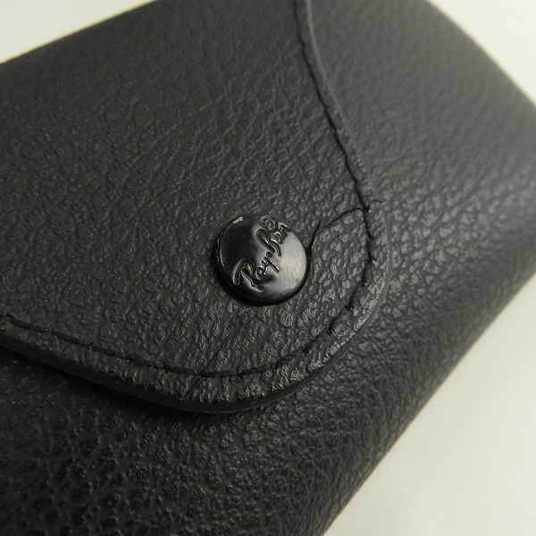 実際に弊社で買取させて頂いたRay-Ban/レイバン CLUB MASTER/クラブマスター サングラス/アイウェア RB3016 W0365の画像 9枚目