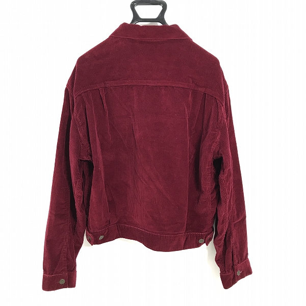 実際に弊社で買取させて頂いたSMITH'S/スミス 90S/ヴィンテージ/SMITH’S AMERICANタグ 2nd モデル コーデュロイ ジャケット Mの画像 1枚目